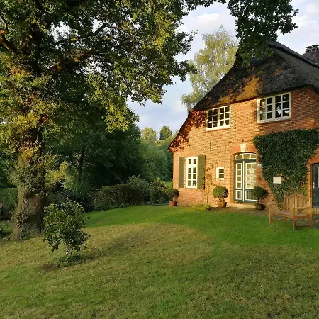 In Der Bremer Schweiz Ritterhude