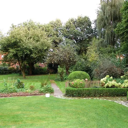 In Der Bremer Schweiz Дом отдыха *