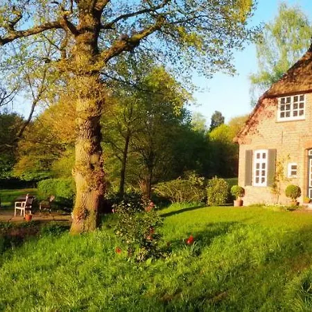 In Der Bremer Schweiz Дом отдыха