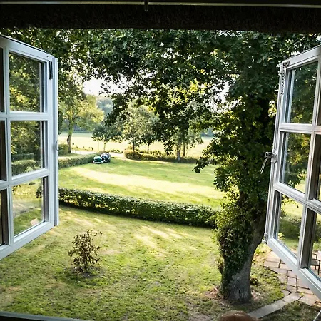 Ferienhaus Platjenwerbe