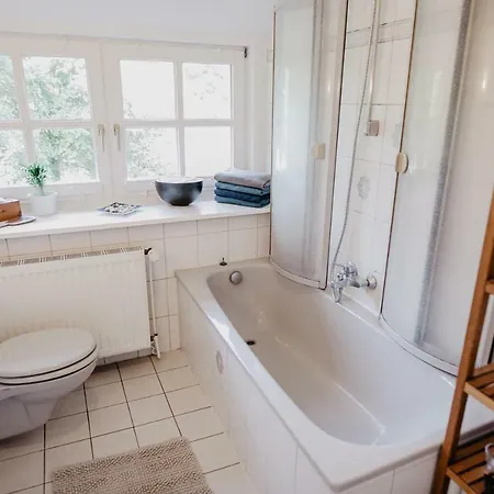 In Der Bremer Schweiz Feriehus *