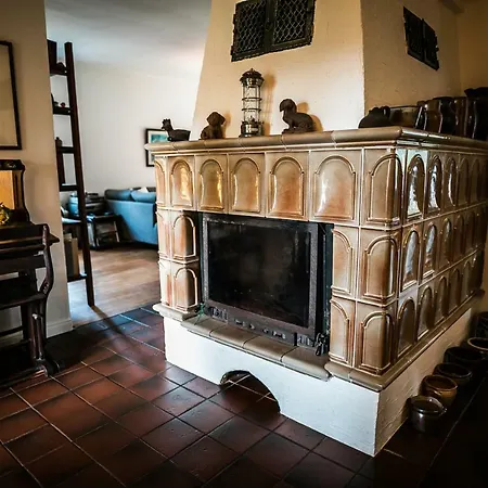 In Der Bremer Schweiz Feriehus *