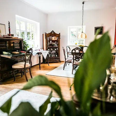 Дом отдыха In Der Bremer Schweiz Риттерхуде