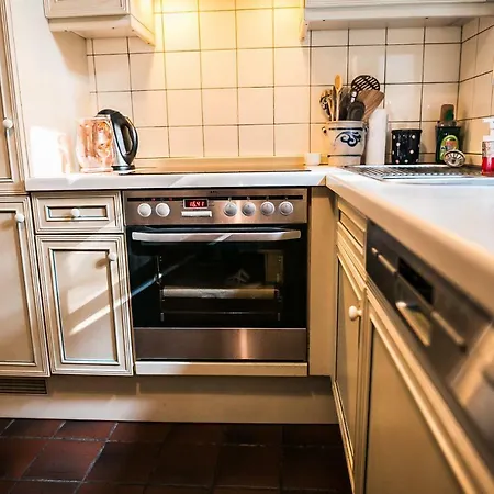 Platjenwerbe Ferienhaus *