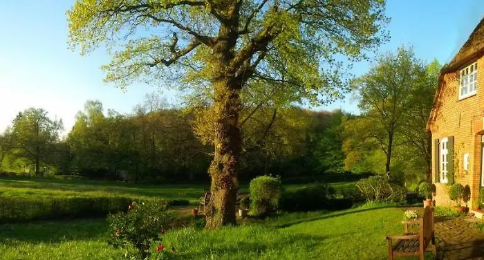 Hébergement de vacances In Der Bremer Schweiz