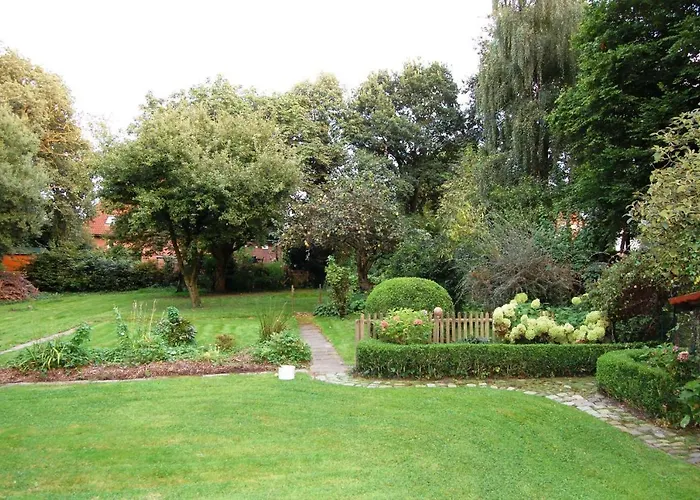 In Der Bremer Schweiz Hébergement de vacances *