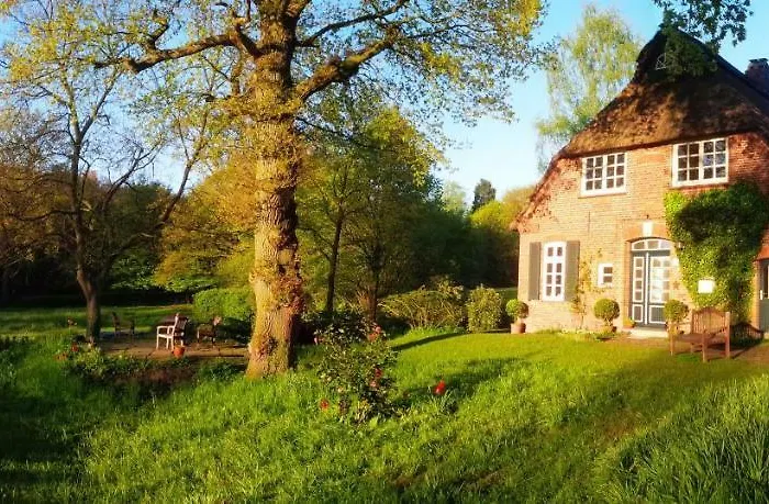 In Der Bremer Schweiz Hébergement de vacances
