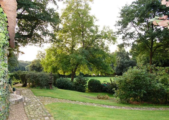 بيت للعطل In Der Bremer Schweiz Ritterhude