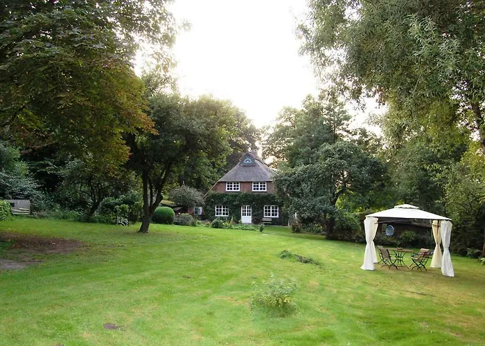 In Der Bremer Schweiz * Ritterhude