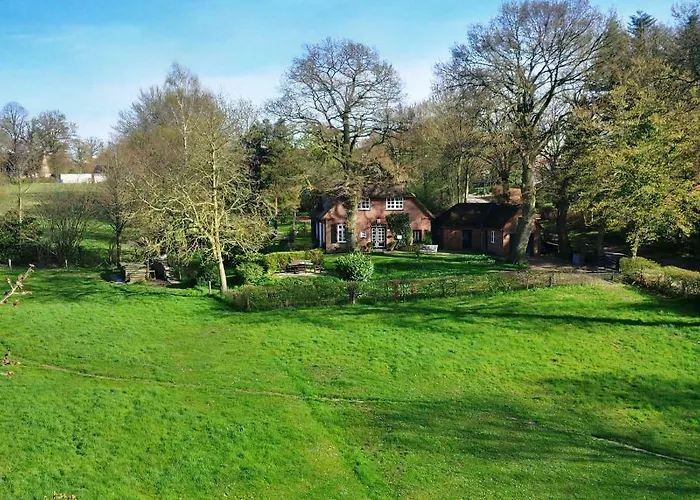 In Der Bremer Schweiz *