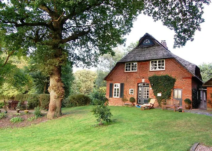 Hébergement de vacances In Der Bremer Schweiz Ritterhude