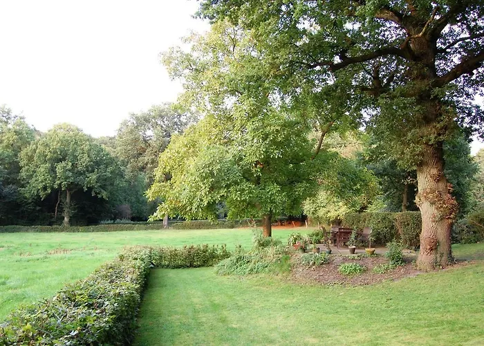 Hébergement de vacances In Der Bremer Schweiz