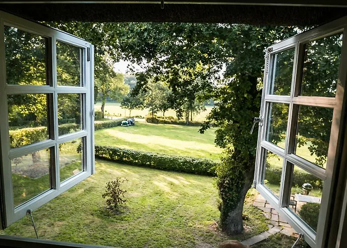 Hébergement de vacances In Der Bremer Schweiz