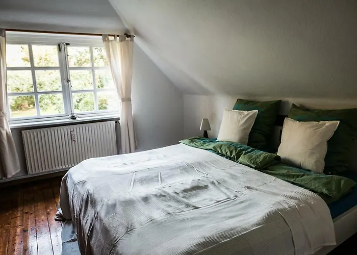 In Der Bremer Schweiz Ritterhude