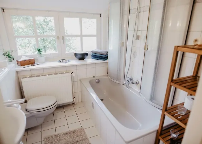 In Der Bremer Schweiz Hébergement de vacances *