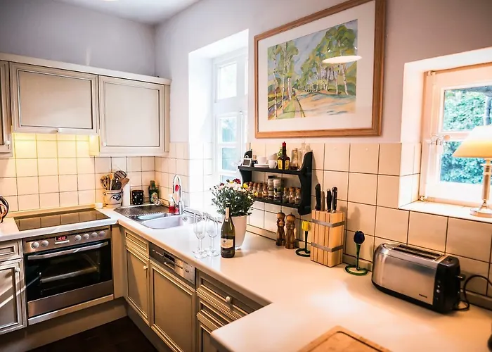 In Der Bremer Schweiz Hébergement de vacances Ritterhude