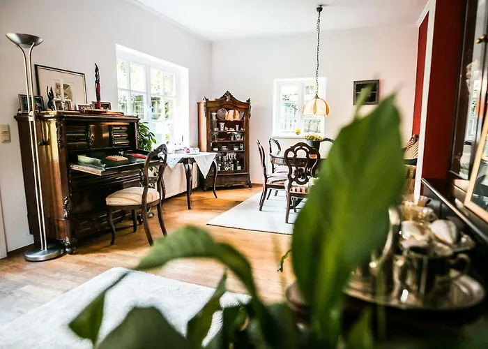 بيت للعطل In Der Bremer Schweiz Ritterhude