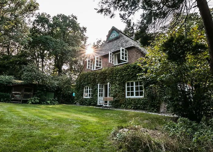 In Der Bremer Schweiz Ritterhude