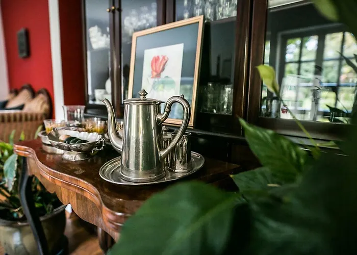 In Der Bremer Schweiz Ritterhude